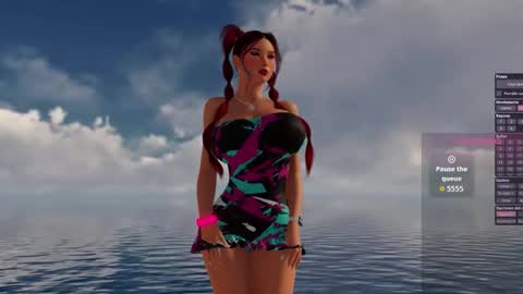 lessly_muah online show from 12/01/25, 01:38