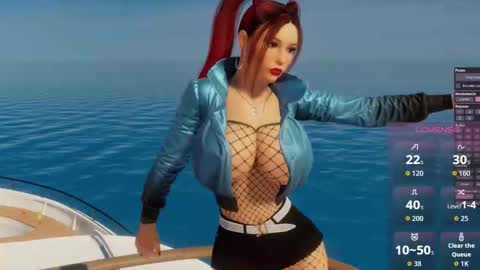 lessly_muah online show from 01/17/26, 04:22