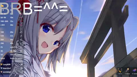 Lessy online show from 05/15/26, 11:56