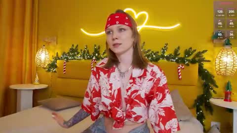 Lessy online show from 12/05/25, 02:53