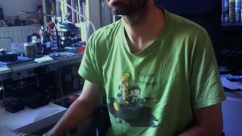 Vampiro Diurno online show from 11/12/25, 10:15