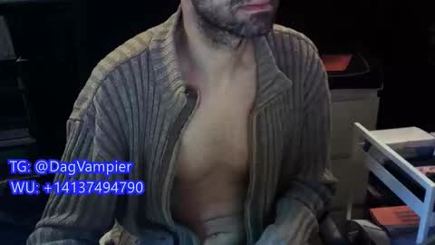 Vampiro Diurno online show from 02/25/26, 07:45