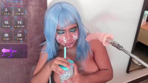 Snapshot of leticia_lynn chatting on 01/06/25, 06:58 LETI 3 online show from 01/06/25, 06:58