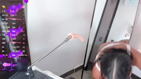 Snapshot of leticia_lynn chatting on 01/25/25, 11:54 LETI 3 online show from 01/25/25, 11:54