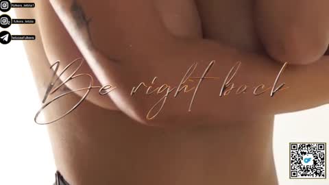 Snapshot of letiziafulkers1 chatting on 10/28/25, 04:09 Letizia Fulkers online show from 10/28/25, 04:09