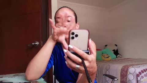 Letizia online show from 01/29/25, 04:52