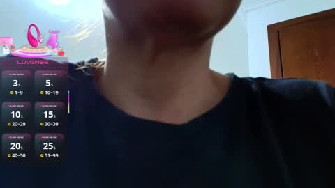 Letizia online show from 02/16/25, 02:42