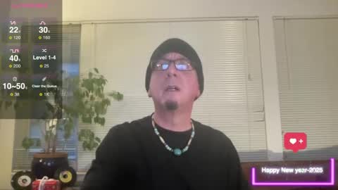 letloverule63 online show from 01/05/25, 12:20