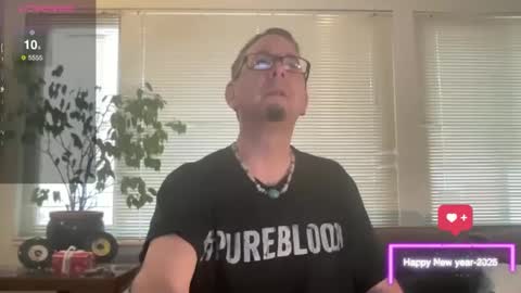 letloverule63 online show from 01/06/25, 06:10