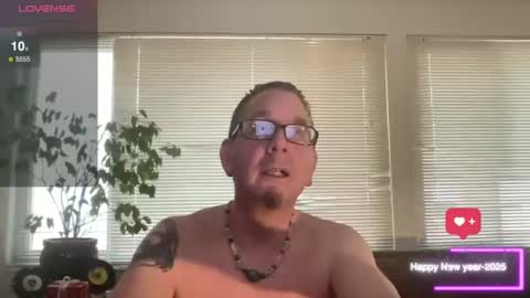 letloverule63 online show from 01/12/25, 08:36