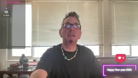 letloverule63 online show from 02/16/25, 08:00