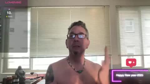 letloverule63 online show from 02/23/25, 06:56