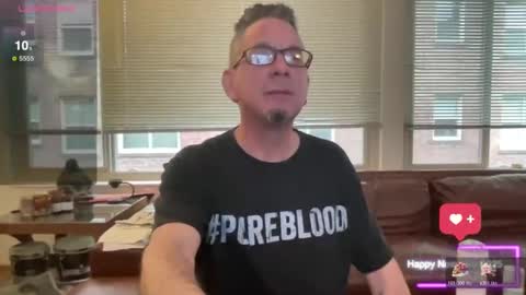 letloverule63 online show from 03/03/25, 12:59