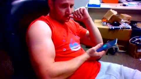 The Silent type online show from 01/22/25, 08:49