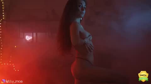 Snapshot of lettymoa chatting on 02/21/25, 03:45 Letty Moa - IG direct letty moa online show from 02/21/25, 03:45