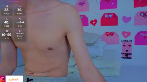 Levi  online show from 02/13/26, 02:24