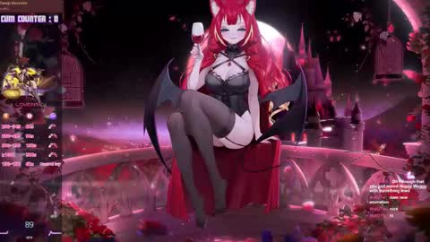 Kira online show from 10/28/25, 02:42