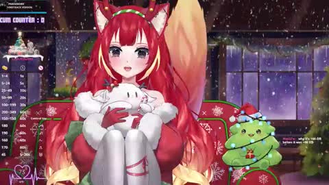 Kira online show from 12/19/25, 06:48