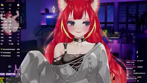 Kira online show from 01/17/26, 06:22