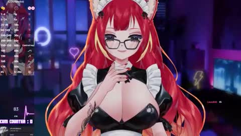 Kira online show from 02/08/26, 06:44