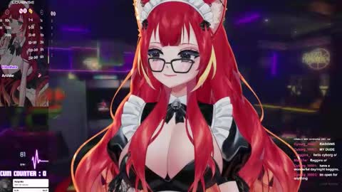 Kira online show from 03/13/26, 10:49