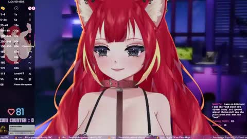 Kira online show from 03/29/26, 06:19