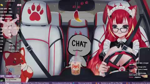 Kira online show from 04/15/26, 05:31