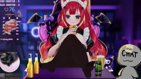 Kira online show from 04/18/26, 07:07