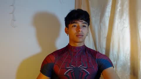 i  am lewis ly EDUARDO MEMDOZA15 online show from 01/13/26, 03:17