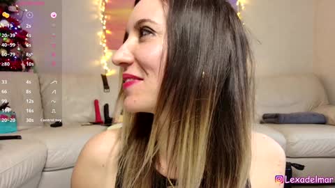 Lexa del mar online show from 12/05/24, 11:16