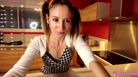 Lexa del mar online show from 12/09/24, 07:39