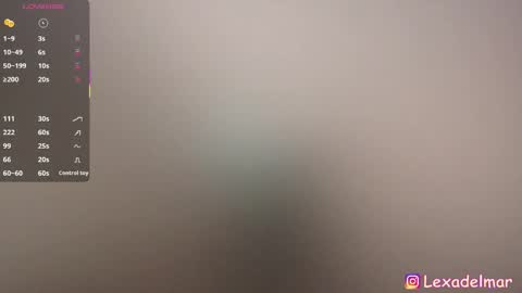 Snapshot of lexa_del_mar chatting on 05/03/26, 06:47 Lexa del mar online show from 05/03/26, 06:47