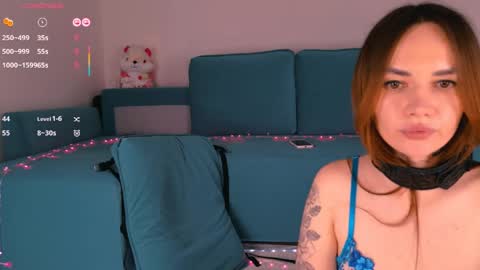 LexAshley online show from 04/18/26, 07:58