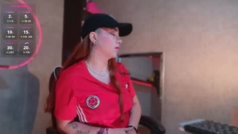 lexavega_ online show from 06/27/26, 04:34
