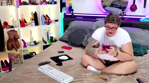 Lexi und Lex online show from 02/01/26, 08:13