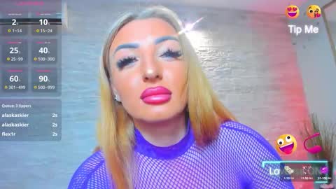 Snapshot of lexi_blazee chatting on 10/07/25, 05:48 Lexi online show from 10/07/25, 05:48