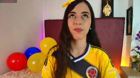 Snapshot of lexi_howard_ chatting on 06/18/26, 06:46 Lexi Howard online show from 06/18/26, 06:46
