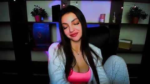 Snapshot of lexi_jos chatting on 02/20/25, 02:57 Alexia online show from 02/20/25, 02:57