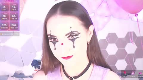 Alexia online show from 01/15/25, 07:05