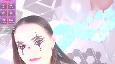 Alexia online show from 01/16/25, 01:14