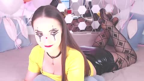 Alexia online show from 01/29/25, 06:12