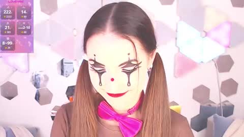 Alexia online show from 11/13/25, 11:36