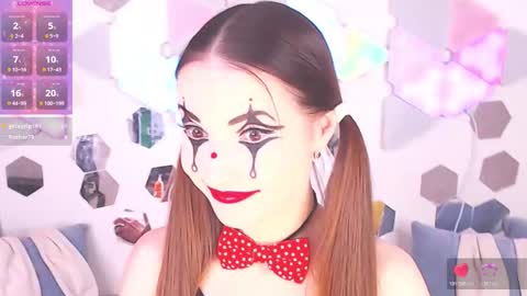 Alexia online show from 11/29/25, 10:46