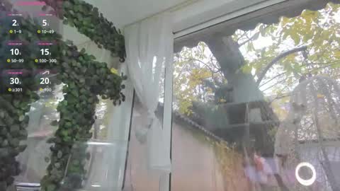 lexi_storm online show from 11/16/25, 07:03