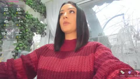 lexi_storm online show from 12/05/25, 07:28