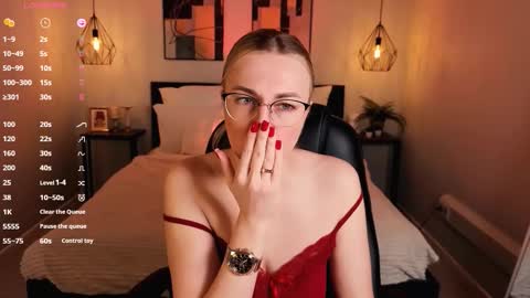 Lexy - Follow me online show from 11/23/25, 07:08