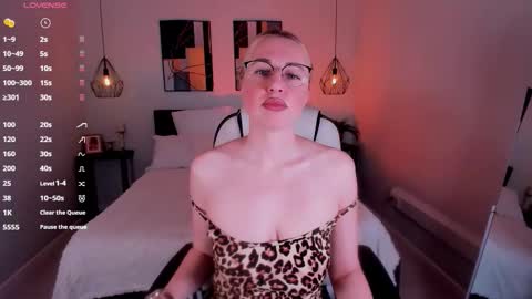 Lexy - Follow me online show from 12/02/25, 07:03