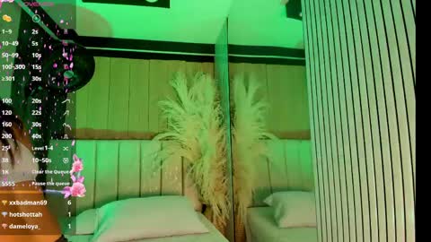 Lexi Adams  online show from 04/18/26, 07:07