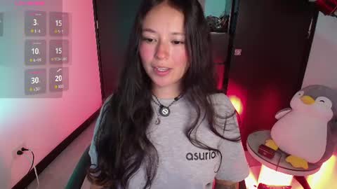 Snapshot of lexie_babe chatting on 07/03/26, 01:34 Lexie Thompson 8pm 0000am -5 online show from 07/03/26, 01:34