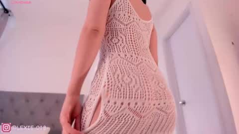 Snapshot of lexie_red chatting on 03/05/25, 07:17 LEXIE online show from 03/05/25, 07:17